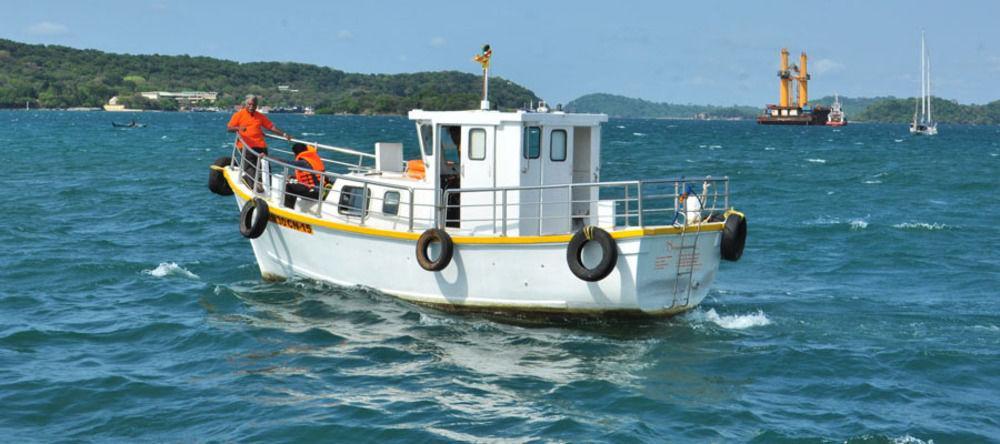Welcombe Hotel Trincomalee Exterior foto