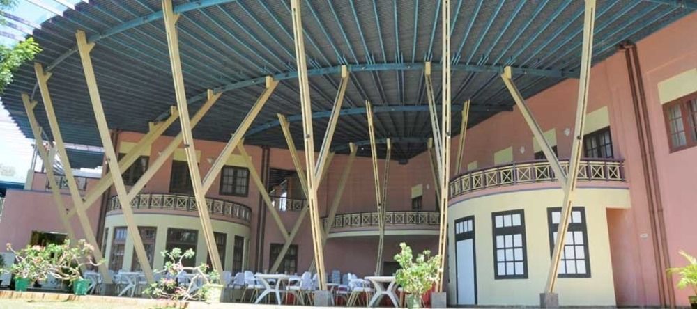 Welcombe Hotel Trincomalee Exterior foto