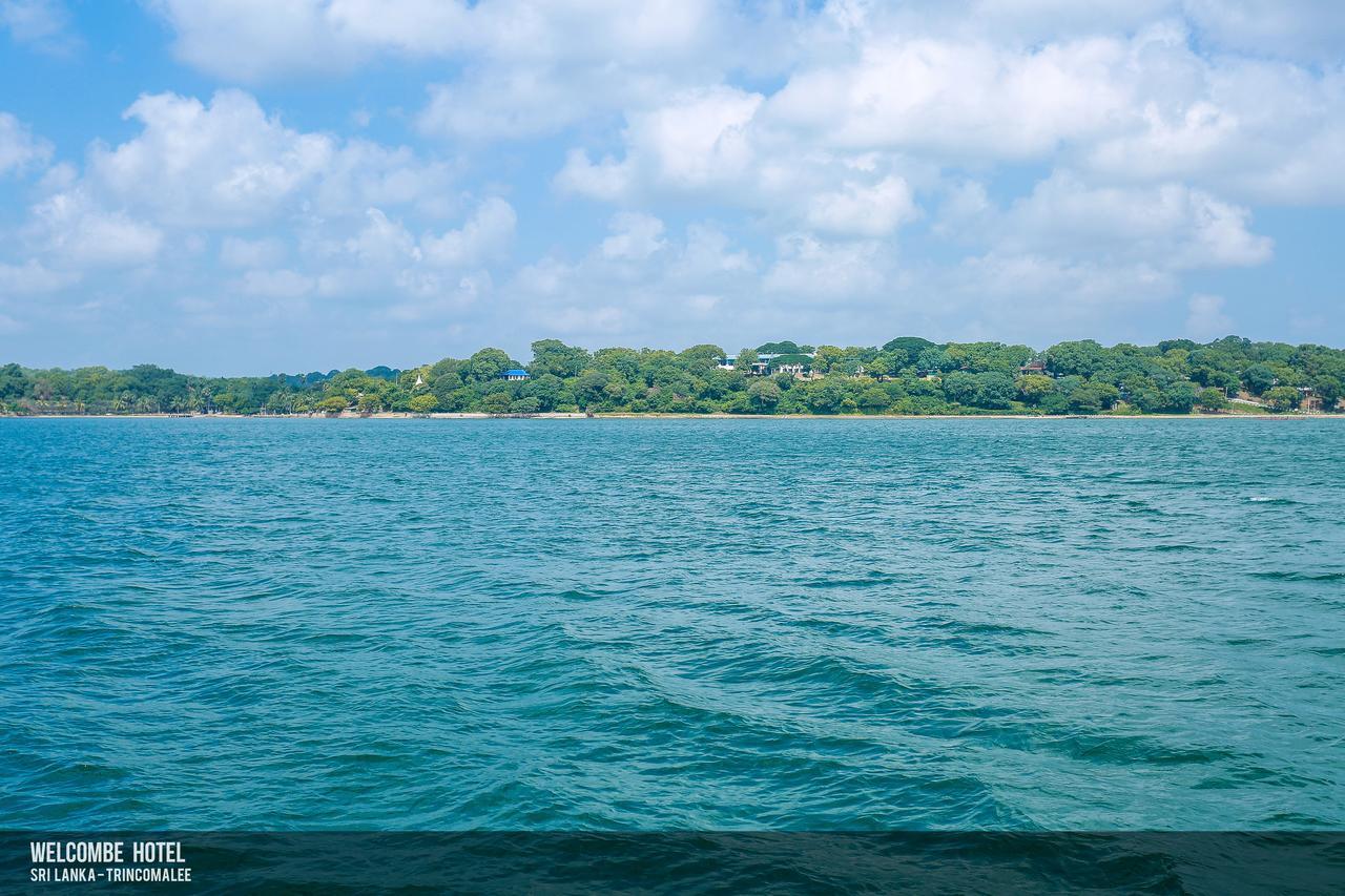 Welcombe Hotel Trincomalee Exterior foto
