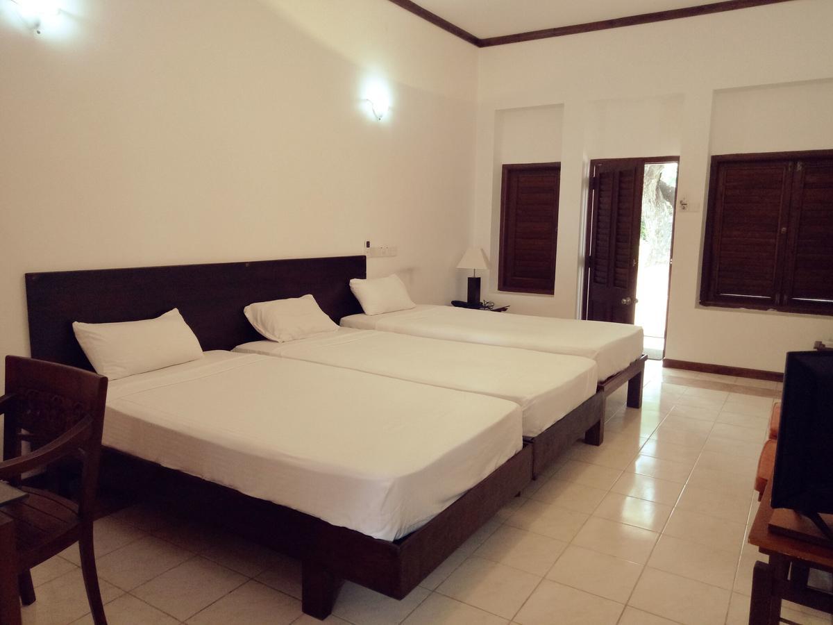 Welcombe Hotel Trincomalee Exterior foto